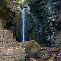 Cascate di San fele