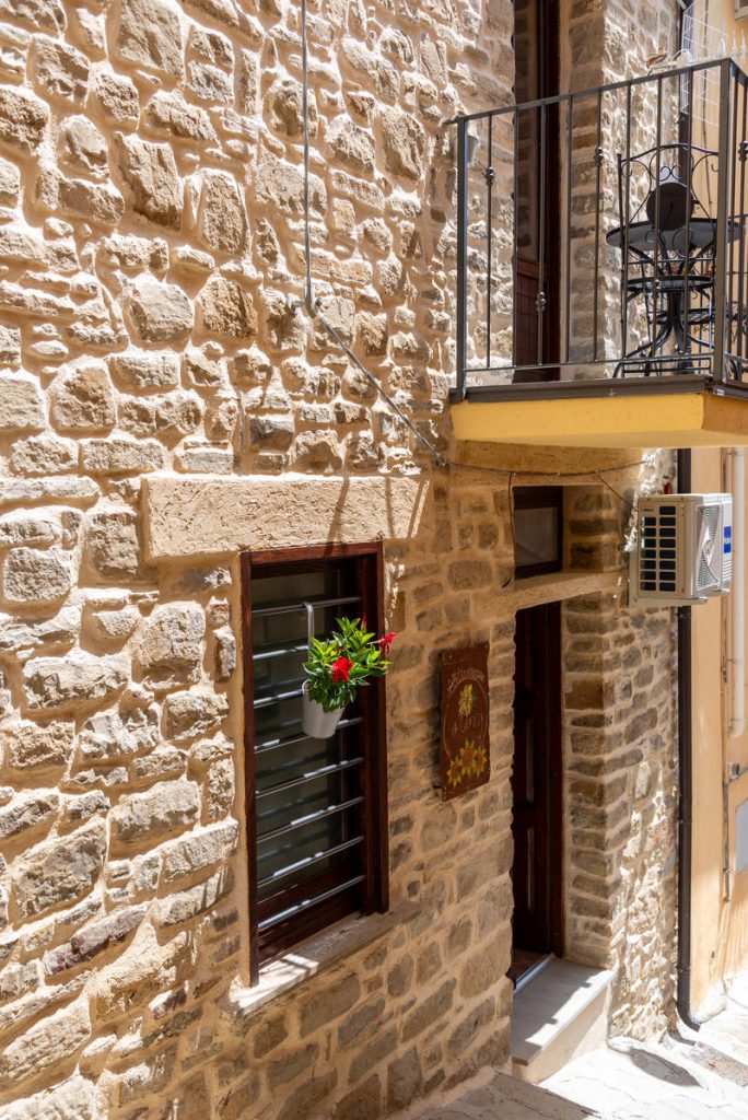 Ingresso B&B