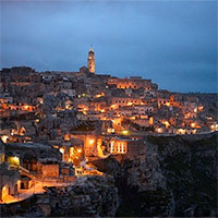 Sassi di Matera