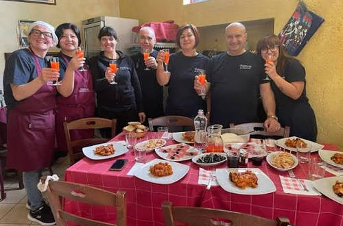 trattoria spadino